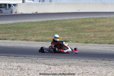 30 & 31/05/2015 : SuperKart 250, TTI Carbone et Championnat de France Long Circuit KZ2 et KZ2 Gentleman à Lédenon (Photos Stéphane Agnus) 2015 — karting