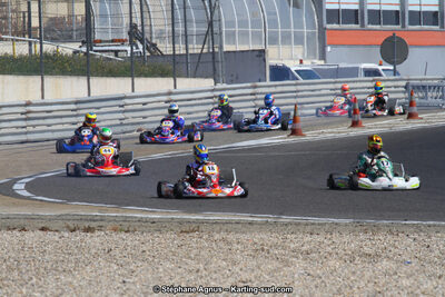 30 & 31/05/2015 : SuperKart 250, TTI Carbone et Championnat de France Long Circuit KZ2 et KZ2 Gentleman à Lédenon (Photos Stéphane Agnus) 2015 — karting