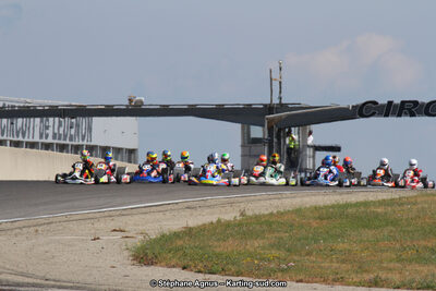 30 & 31/05/2015 : SuperKart 250, TTI Carbone et Championnat de France Long Circuit KZ2 et KZ2 Gentleman à Lédenon (Photos Stéphane Agnus) 2015 — karting