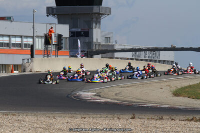 30 & 31/05/2015 : SuperKart 250, TTI Carbone et Championnat de France Long Circuit KZ2 et KZ2 Gentleman à Lédenon (Photos Stéphane Agnus) 2015 — karting