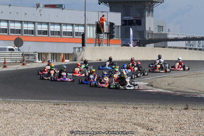 30 & 31/05/2015 : SuperKart 250, TTI Carbone et Championnat de France Long Circuit KZ2 et KZ2 Gentleman à Lédenon (Photos Stéphane Agnus) 2015 — karting