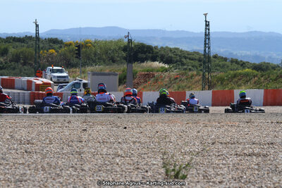 30 & 31/05/2015 : SuperKart 250, TTI Carbone et Championnat de France Long Circuit KZ2 et KZ2 Gentleman à Lédenon (Photos Stéphane Agnus) 2015 — karting