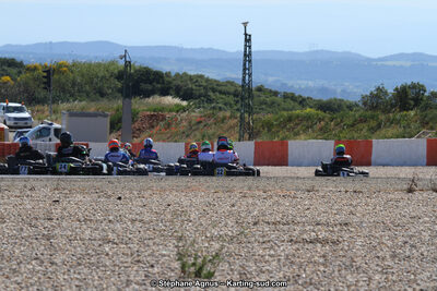 30 & 31/05/2015 : SuperKart 250, TTI Carbone et Championnat de France Long Circuit KZ2 et KZ2 Gentleman à Lédenon (Photos Stéphane Agnus) 2015 — karting