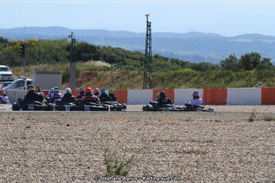 30 & 31/05/2015 : SuperKart 250, TTI Carbone et Championnat de France Long Circuit KZ2 et KZ2 Gentleman à Lédenon (Photos Stéphane Agnus) 2015 — karting