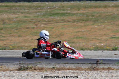 30 & 31/05/2015 : SuperKart 250, TTI Carbone et Championnat de France Long Circuit KZ2 et KZ2 Gentleman à Lédenon (Photos Stéphane Agnus) 2015 — karting