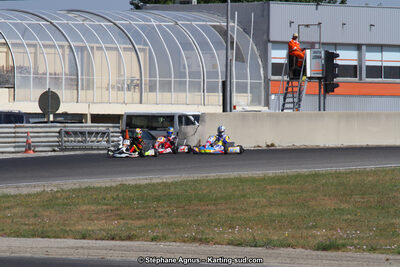 30 & 31/05/2015 : SuperKart 250, TTI Carbone et Championnat de France Long Circuit KZ2 et KZ2 Gentleman à Lédenon (Photos Stéphane Agnus) 2015 — karting