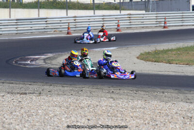 30 & 31/05/2015 : SuperKart 250, TTI Carbone et Championnat de France Long Circuit KZ2 et KZ2 Gentleman à Lédenon (Photos Stéphane Agnus) 2015 — karting