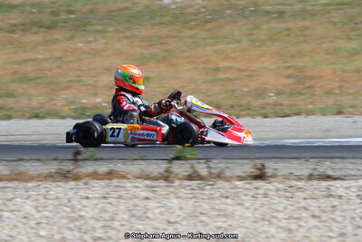 30 & 31/05/2015 : SuperKart 250, TTI Carbone et Championnat de France Long Circuit KZ2 et KZ2 Gentleman à Lédenon (Photos Stéphane Agnus) 2015 — karting