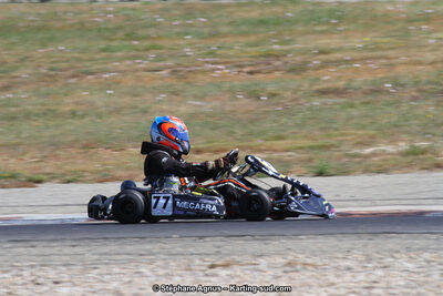 30 & 31/05/2015 : SuperKart 250, TTI Carbone et Championnat de France Long Circuit KZ2 et KZ2 Gentleman à Lédenon (Photos Stéphane Agnus) 2015 — karting