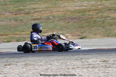 30 & 31/05/2015 : SuperKart 250, TTI Carbone et Championnat de France Long Circuit KZ2 et KZ2 Gentleman à Lédenon (Photos Stéphane Agnus) 2015 — karting