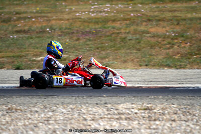 30 & 31/05/2015 : SuperKart 250, TTI Carbone et Championnat de France Long Circuit KZ2 et KZ2 Gentleman à Lédenon (Photos Stéphane Agnus) 2015 — karting