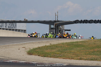 30 & 31/05/2015 : SuperKart 250, TTI Carbone et Championnat de France Long Circuit KZ2 et KZ2 Gentleman à Lédenon (Photos Stéphane Agnus) 2015 — karting