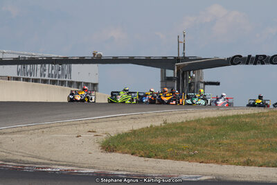 30 & 31/05/2015 : SuperKart 250, TTI Carbone et Championnat de France Long Circuit KZ2 et KZ2 Gentleman à Lédenon (Photos Stéphane Agnus) 2015 — karting