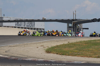 30 & 31/05/2015 : SuperKart 250, TTI Carbone et Championnat de France Long Circuit KZ2 et KZ2 Gentleman à Lédenon (Photos Stéphane Agnus) 2015 — karting