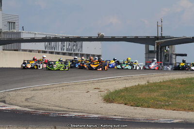 30 & 31/05/2015 : SuperKart 250, TTI Carbone et Championnat de France Long Circuit KZ2 et KZ2 Gentleman à Lédenon (Photos Stéphane Agnus) 2015 — karting
