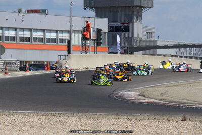 30 & 31/05/2015 : SuperKart 250, TTI Carbone et Championnat de France Long Circuit KZ2 et KZ2 Gentleman à Lédenon (Photos Stéphane Agnus) 2015 — karting
