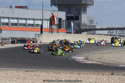 30 & 31/05/2015 : SuperKart 250, TTI Carbone et Championnat de France Long Circuit KZ2 et KZ2 Gentleman à Lédenon (Photos Stéphane Agnus) 2015 — karting