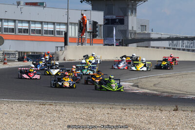 30 & 31/05/2015 : SuperKart 250, TTI Carbone et Championnat de France Long Circuit KZ2 et KZ2 Gentleman à Lédenon (Photos Stéphane Agnus) 2015 — karting