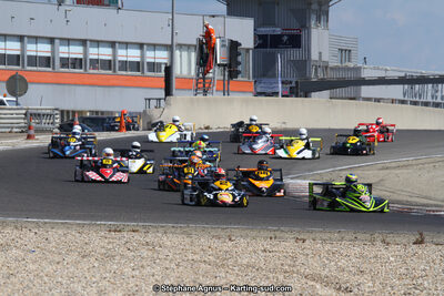 30 & 31/05/2015 : SuperKart 250, TTI Carbone et Championnat de France Long Circuit KZ2 et KZ2 Gentleman à Lédenon (Photos Stéphane Agnus) 2015 — karting