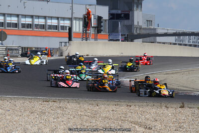 30 & 31/05/2015 : SuperKart 250, TTI Carbone et Championnat de France Long Circuit KZ2 et KZ2 Gentleman à Lédenon (Photos Stéphane Agnus) 2015 — karting