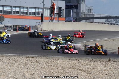 30 & 31/05/2015 : SuperKart 250, TTI Carbone et Championnat de France Long Circuit KZ2 et KZ2 Gentleman à Lédenon (Photos Stéphane Agnus) 2015 — karting