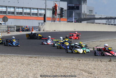 30 & 31/05/2015 : SuperKart 250, TTI Carbone et Championnat de France Long Circuit KZ2 et KZ2 Gentleman à Lédenon (Photos Stéphane Agnus) 2015 — karting