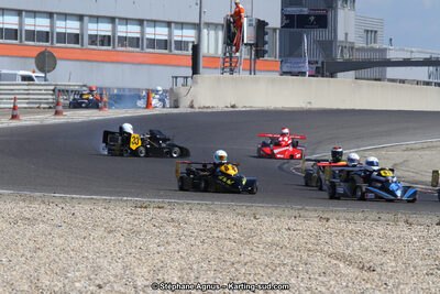 30 & 31/05/2015 : SuperKart 250, TTI Carbone et Championnat de France Long Circuit KZ2 et KZ2 Gentleman à Lédenon (Photos Stéphane Agnus) 2015 — karting