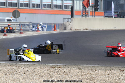 30 & 31/05/2015 : SuperKart 250, TTI Carbone et Championnat de France Long Circuit KZ2 et KZ2 Gentleman à Lédenon (Photos Stéphane Agnus) 2015 — karting