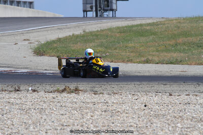 30 & 31/05/2015 : SuperKart 250, TTI Carbone et Championnat de France Long Circuit KZ2 et KZ2 Gentleman à Lédenon (Photos Stéphane Agnus) 2015 — karting