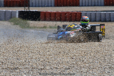 30 & 31/05/2015 : SuperKart 250, TTI Carbone et Championnat de France Long Circuit KZ2 et KZ2 Gentleman à Lédenon (Photos Stéphane Agnus) 2015 — karting