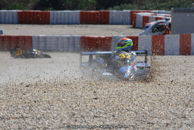 30 & 31/05/2015 : SuperKart 250, TTI Carbone et Championnat de France Long Circuit KZ2 et KZ2 Gentleman à Lédenon (Photos Stéphane Agnus) 2015 — karting