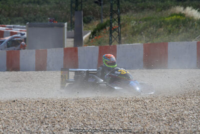 30 & 31/05/2015 : SuperKart 250, TTI Carbone et Championnat de France Long Circuit KZ2 et KZ2 Gentleman à Lédenon (Photos Stéphane Agnus) 2015 — karting