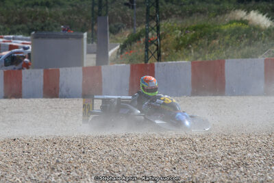 30 & 31/05/2015 : SuperKart 250, TTI Carbone et Championnat de France Long Circuit KZ2 et KZ2 Gentleman à Lédenon (Photos Stéphane Agnus) 2015 — karting