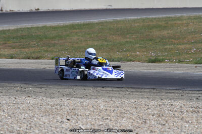 30 & 31/05/2015 : SuperKart 250, TTI Carbone et Championnat de France Long Circuit KZ2 et KZ2 Gentleman à Lédenon (Photos Stéphane Agnus) 2015 — karting