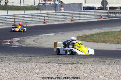 30 & 31/05/2015 : SuperKart 250, TTI Carbone et Championnat de France Long Circuit KZ2 et KZ2 Gentleman à Lédenon (Photos Stéphane Agnus) 2015 — karting