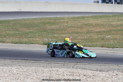 30 & 31/05/2015 : SuperKart 250, TTI Carbone et Championnat de France Long Circuit KZ2 et KZ2 Gentleman à Lédenon (Photos Stéphane Agnus) 2015 — karting