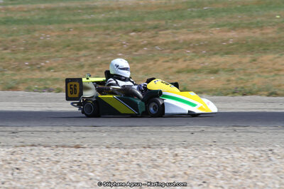 30 & 31/05/2015 : SuperKart 250, TTI Carbone et Championnat de France Long Circuit KZ2 et KZ2 Gentleman à Lédenon (Photos Stéphane Agnus) 2015 — karting