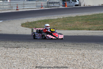 30 & 31/05/2015 : SuperKart 250, TTI Carbone et Championnat de France Long Circuit KZ2 et KZ2 Gentleman à Lédenon (Photos Stéphane Agnus) 2015 — karting
