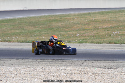 30 & 31/05/2015 : SuperKart 250, TTI Carbone et Championnat de France Long Circuit KZ2 et KZ2 Gentleman à Lédenon (Photos Stéphane Agnus) 2015 — karting