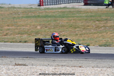 30 & 31/05/2015 : SuperKart 250, TTI Carbone et Championnat de France Long Circuit KZ2 et KZ2 Gentleman à Lédenon (Photos Stéphane Agnus) 2015 — karting