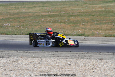 30 & 31/05/2015 : SuperKart 250, TTI Carbone et Championnat de France Long Circuit KZ2 et KZ2 Gentleman à Lédenon (Photos Stéphane Agnus) 2015 — karting