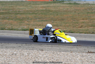 30 & 31/05/2015 : SuperKart 250, TTI Carbone et Championnat de France Long Circuit KZ2 et KZ2 Gentleman à Lédenon (Photos Stéphane Agnus) 2015 — karting