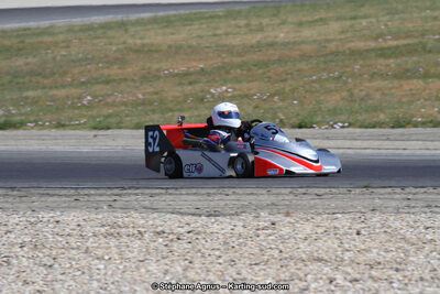 30 & 31/05/2015 : SuperKart 250, TTI Carbone et Championnat de France Long Circuit KZ2 et KZ2 Gentleman à Lédenon (Photos Stéphane Agnus) 2015 — karting