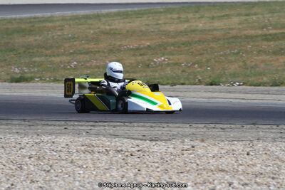 30 & 31/05/2015 : SuperKart 250, TTI Carbone et Championnat de France Long Circuit KZ2 et KZ2 Gentleman à Lédenon (Photos Stéphane Agnus) 2015 — karting