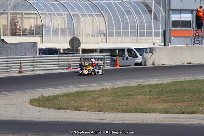 30 & 31/05/2015 : SuperKart 250, TTI Carbone et Championnat de France Long Circuit KZ2 et KZ2 Gentleman à Lédenon (Photos Stéphane Agnus) 2015 — karting