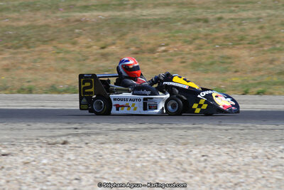 30 & 31/05/2015 : SuperKart 250, TTI Carbone et Championnat de France Long Circuit KZ2 et KZ2 Gentleman à Lédenon (Photos Stéphane Agnus) 2015 — karting