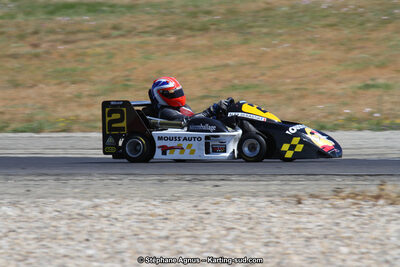 30 & 31/05/2015 : SuperKart 250, TTI Carbone et Championnat de France Long Circuit KZ2 et KZ2 Gentleman à Lédenon (Photos Stéphane Agnus) 2015 — karting