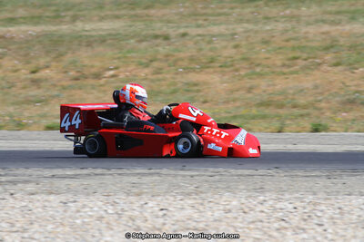 30 & 31/05/2015 : SuperKart 250, TTI Carbone et Championnat de France Long Circuit KZ2 et KZ2 Gentleman à Lédenon (Photos Stéphane Agnus) 2015 — karting