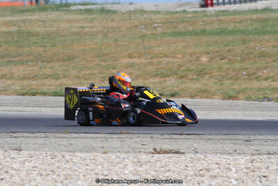 30 & 31/05/2015 : SuperKart 250, TTI Carbone et Championnat de France Long Circuit KZ2 et KZ2 Gentleman à Lédenon (Photos Stéphane Agnus) 2015 — karting