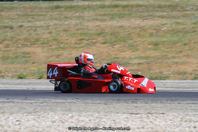 30 & 31/05/2015 : SuperKart 250, TTI Carbone et Championnat de France Long Circuit KZ2 et KZ2 Gentleman à Lédenon (Photos Stéphane Agnus) 2015 — karting